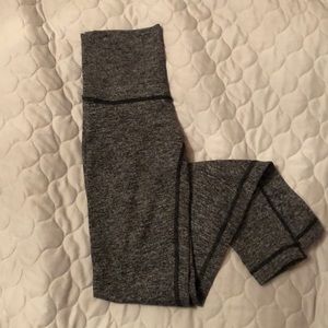 Lululemon Wonder Under